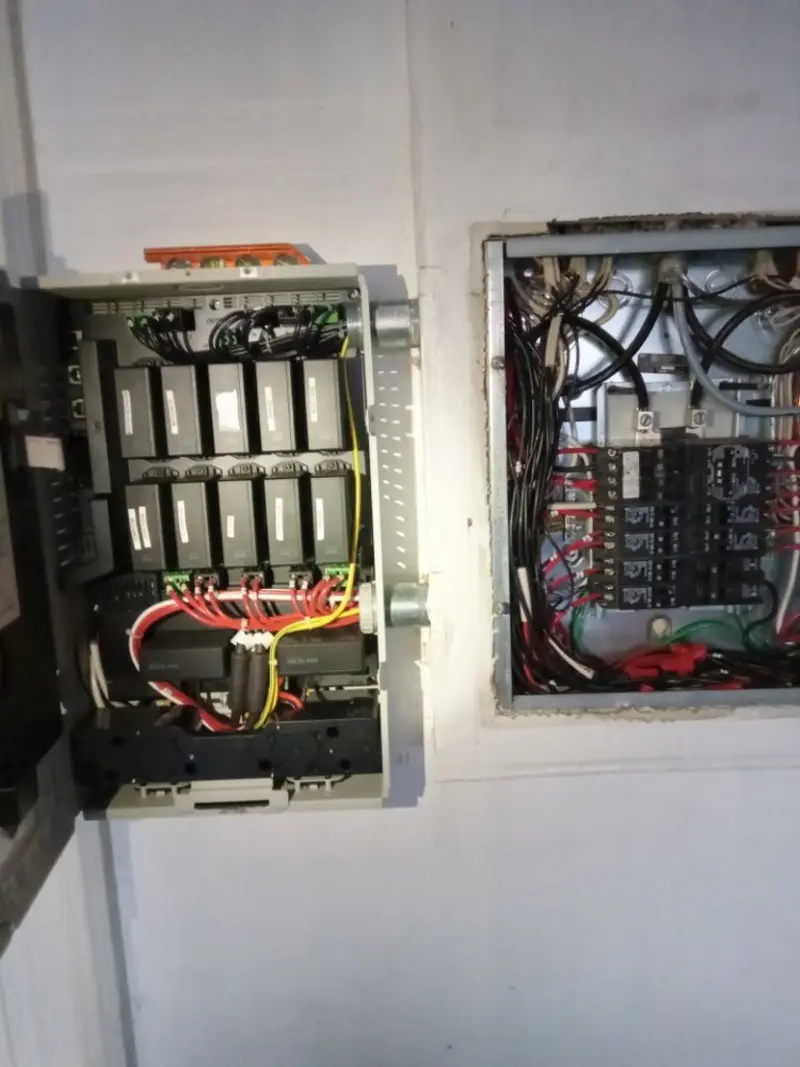 Electrical panel upgrade completed for Electrical Repair Services in Shirley